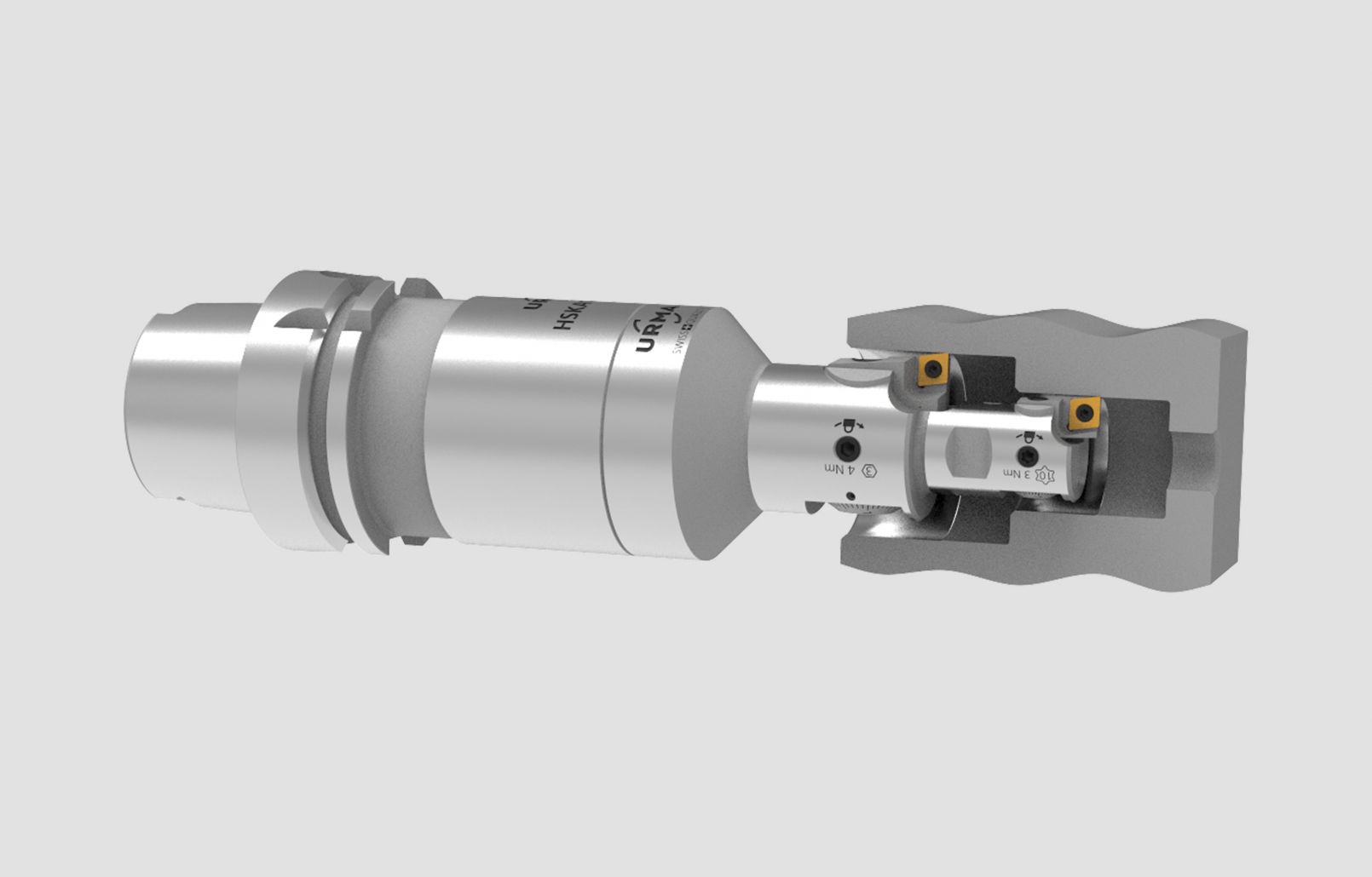 URMA - Schweiz - Switzerland - Suisse - Suiza - Werkzeugbau - Maschinenbau - Reibwerkzeug - Bohren - Ausdrehen - Reiben - Präzisionswerkzeuge - Werkzeugsysteme - Tool Systems - Tool manufacturers - Reaming - Drilling -  Boring System - Production d'outils de Précision - Systèmes d'outils - Fabricants d'outils - Outil d’alésage - Alésage - Foreurs - Usinage - Fabricación de herramientas - Ingeniería mecánica - Impresión 3D de metales - Herramientas