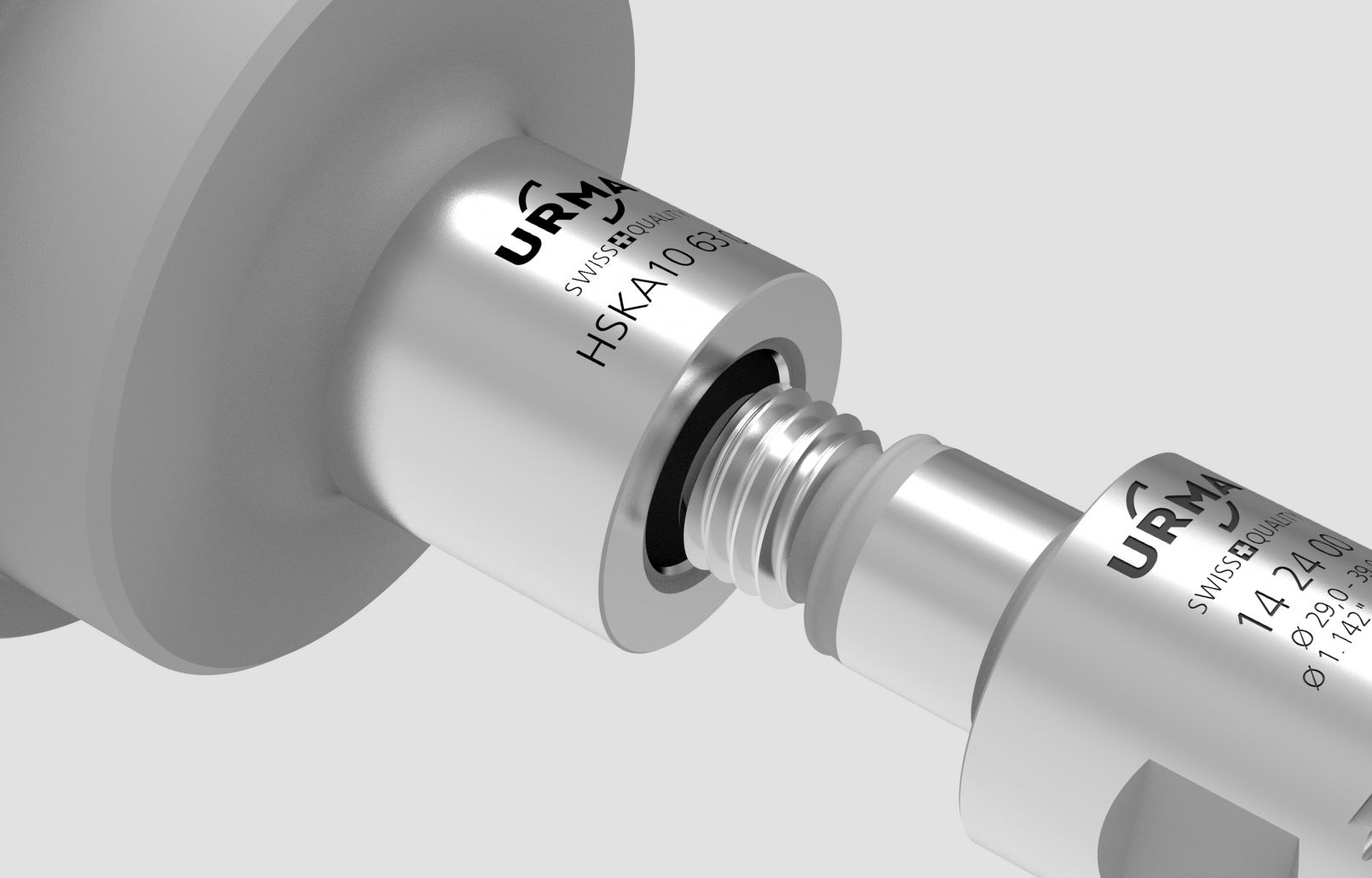 Alpha Modul - URMA - Schweiz - Switzerland - Suisse - Suiza - Werkzeugbau - Maschinenbau - Reibwerkzeug - Bohren - Ausdrehen - Reiben - Präzisionswerkzeuge - Werkzeugsysteme - Tool Systems - Tool manufacturers - Reaming - Drilling -  Boring System - Production d'outils de Précision - Systèmes d'outils - Fabricants d'outils - Outil d’alésage - Alésage - Foreurs - Usinage - Fabricación de herramientas - Ingeniería mecánica - Impresión 3D de metales - Herramientas